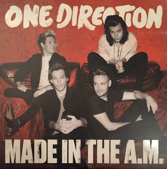 Made In The A.M.