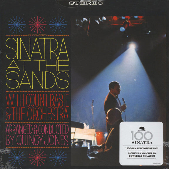 Sinatra At The Sands